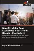 Benefici della Zona Economica Speciale di Nacala - Mozambico