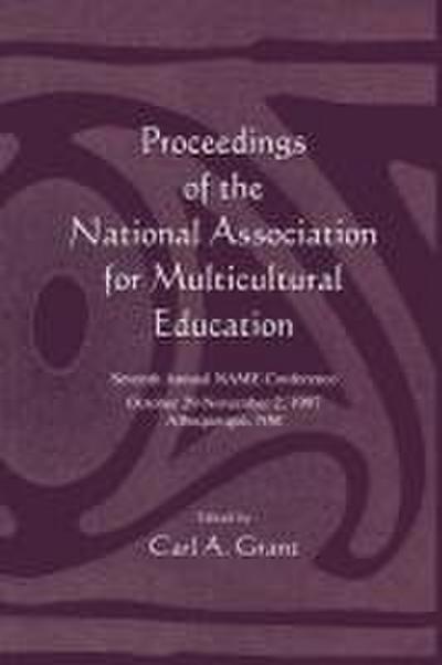 Proceedings of the National Association for Multicultural Education