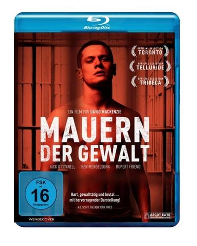Mauern der Gewalt