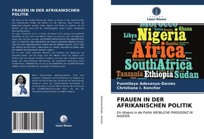FRAUEN IN DER AFRIKANISCHEN POLITIK