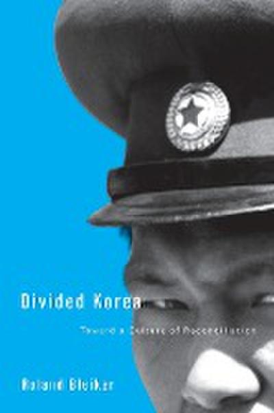 Divided Korea - Roland Bleiker