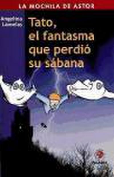 Tato, el fantasma que perdió su sábana