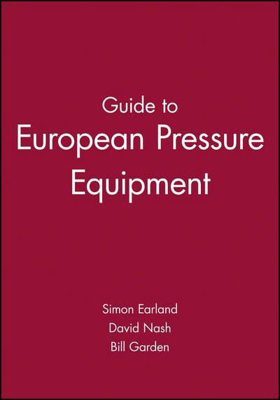Guide to European Pressure Equipment