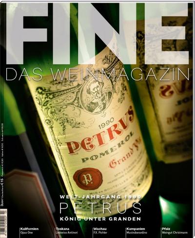 FINE Das Weinmagazin