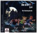Die drei ??? Kids - Die Geisterpferde,1 Audio-CD