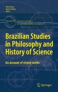 Brazilian Studies in Philosophy and History of Sci