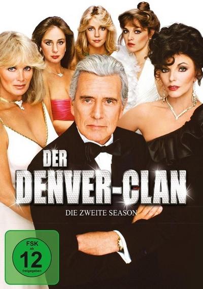 Der Denver Clan - Season 2 DVD-Box