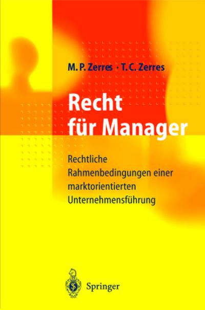 Recht für Manager