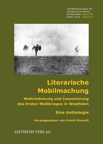 Literarische Mobilmachung