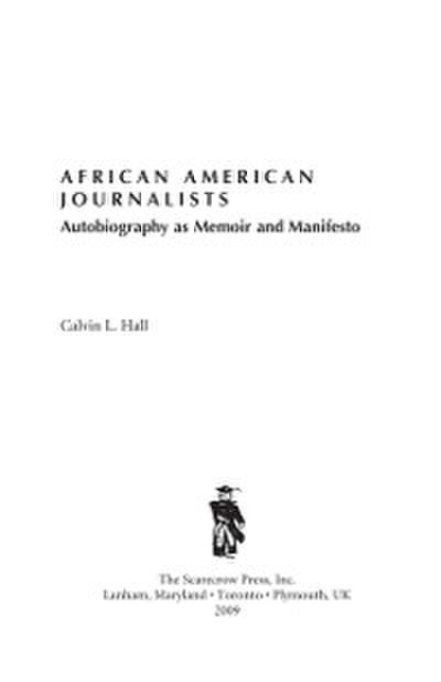 African American Journalists