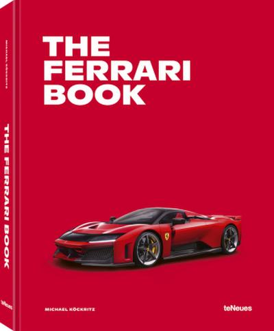 The Ferrari Book