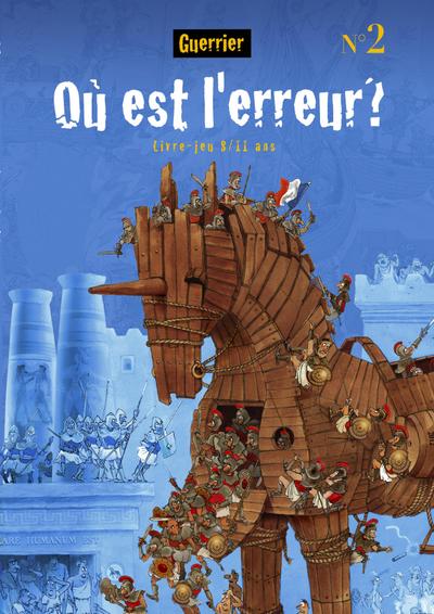 Où est l’erreur? N°2