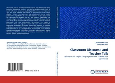 Classroom Discourse and Teacher Talk