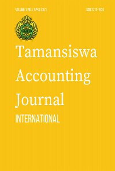 Tamansiswa Accounting Journal International