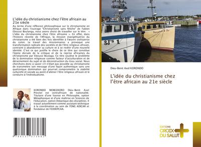 L’idée du christianisme chez l’être africain au 21e siècle