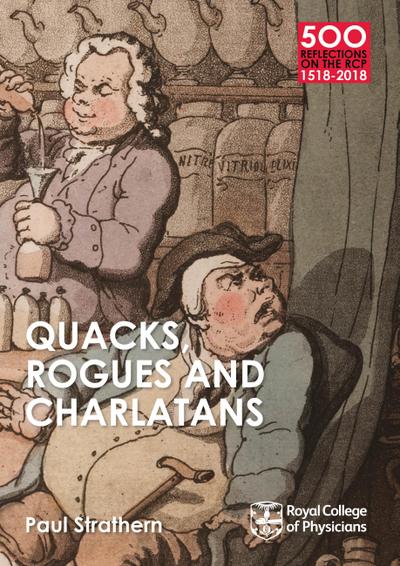 Quacks, Rogues and Charlatans of the RCP