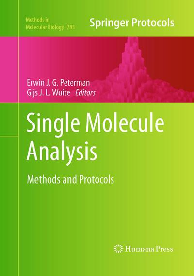 Single Molecule Analysis