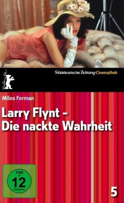 Larry Flynt - Die nackte Wahrheit