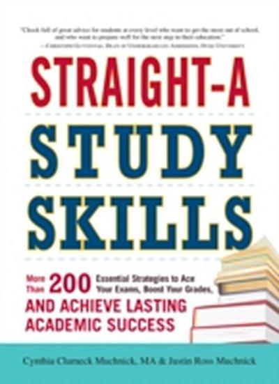 Straight-A Study Skills
