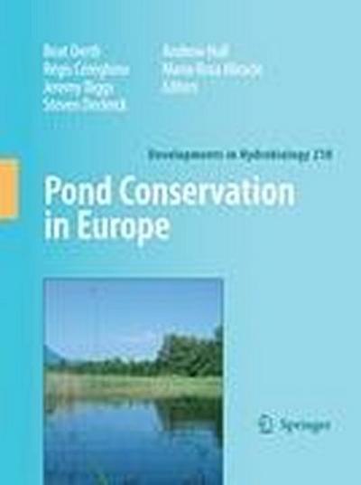 Pond Conservation in Europe