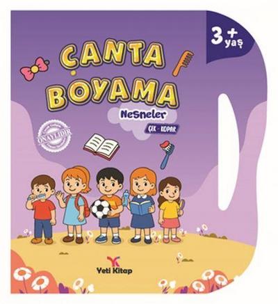 Canta Boyama Nesneler