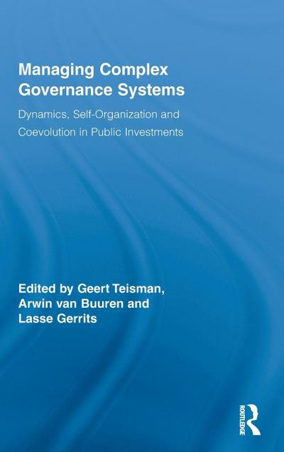 Managing Complex Governance Systems