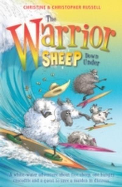 The Warrior Sheep Go Down Under