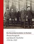 Die Novemberrevolution im Kontext