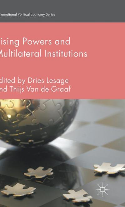 Rising Powers and Multilateral Institutions