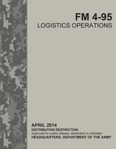 Logistics Operations (FM 4-95)