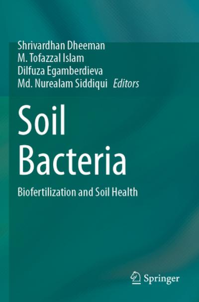 Soil Bacteria