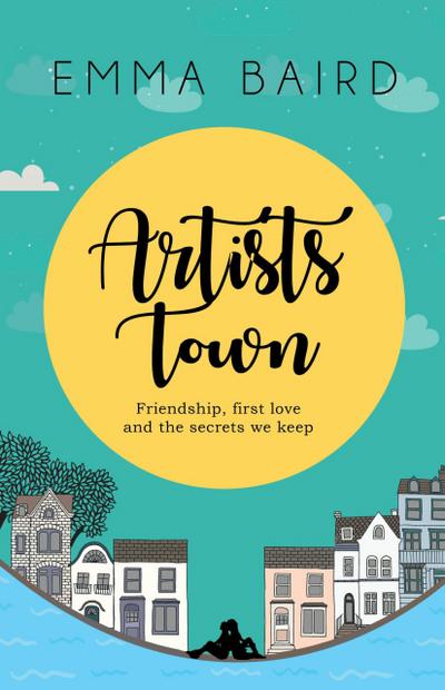 Artists Town (The Artists Book, #1)