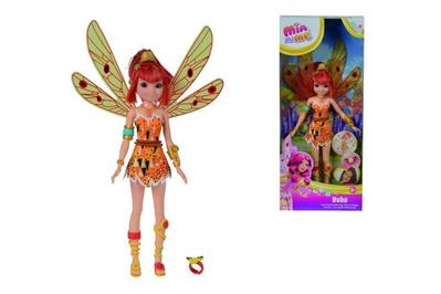 Mia Ankleidepuppe Yuko