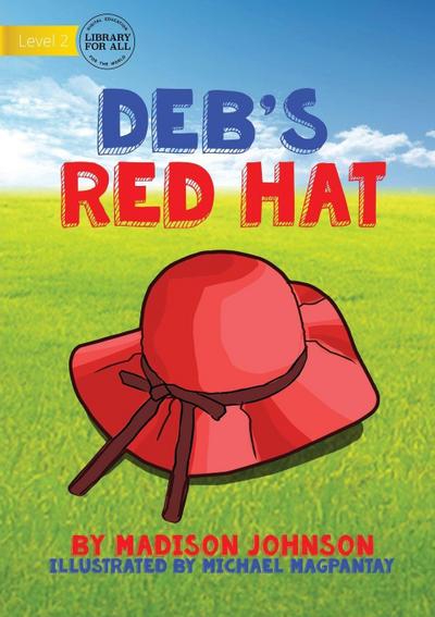 Deb’s Red Hat