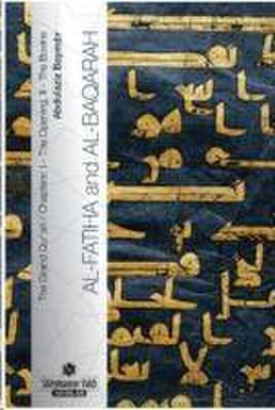 Al-Fatiha and Al-Baqarah Cep Boy