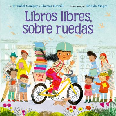 Libros Libres, Sobre Ruedas