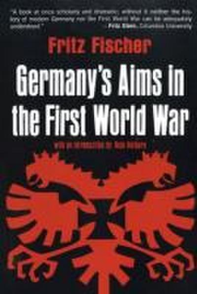Germany’s Aims in the First World War