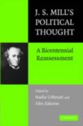 J.S. Mill’s Political Thought
