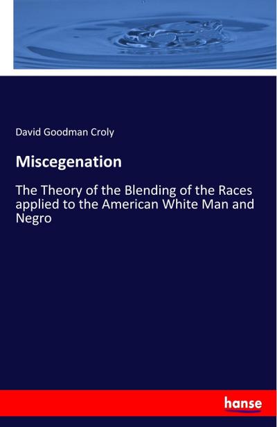 Miscegenation