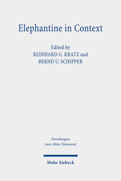 Elephantine in Context