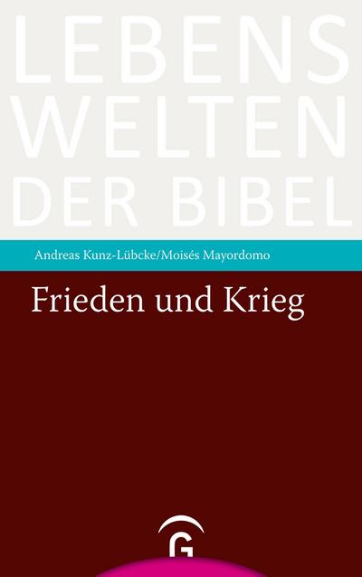 Frieden und Krieg