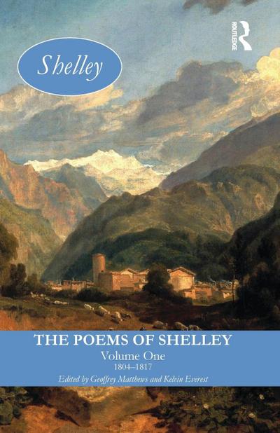 The Poems of Shelley