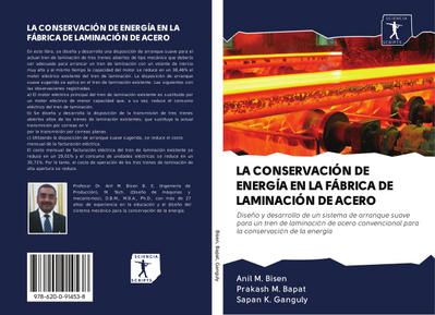 LA CONSERVACIÓN DE ENERGÍA EN LA FÁBRICA DE LAMINACIÓN DE ACERO