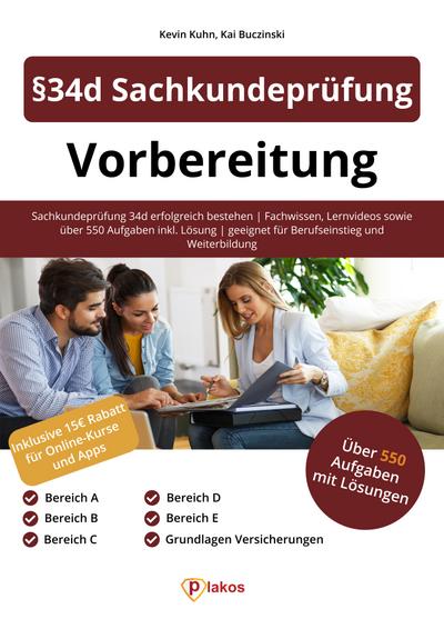 Kuhn, K: §34d Sachkundeprüfung Vorbereitung