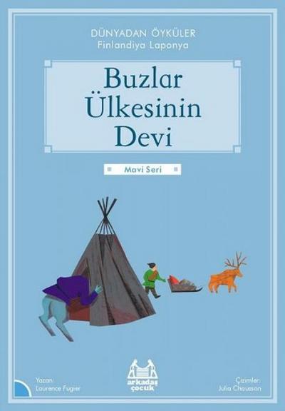 Buzlar Ülkesinin Devi