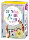 Die große Box der Fadenspiele