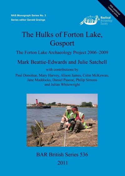 The Hulks of Forton Lake Gosport