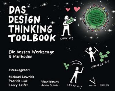 Das Design Thinking Toolbook