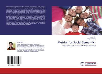Metrics for Social Semantics