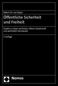 Öffentliche Sicherheit und Freiheit